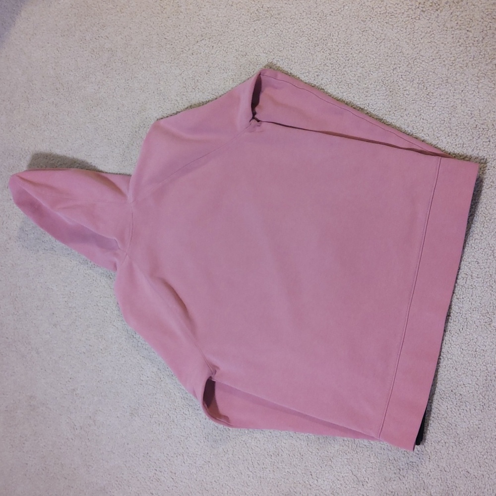 Old‎ Navy Men's Active Hoody Size Medium Pink - Picture 6 of 7